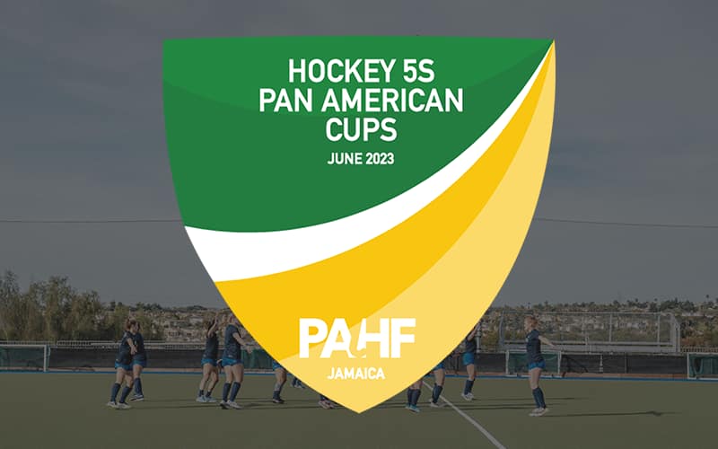 USA Field Hockey | 2023 Hockey5s Pan American Cups Livestream Information